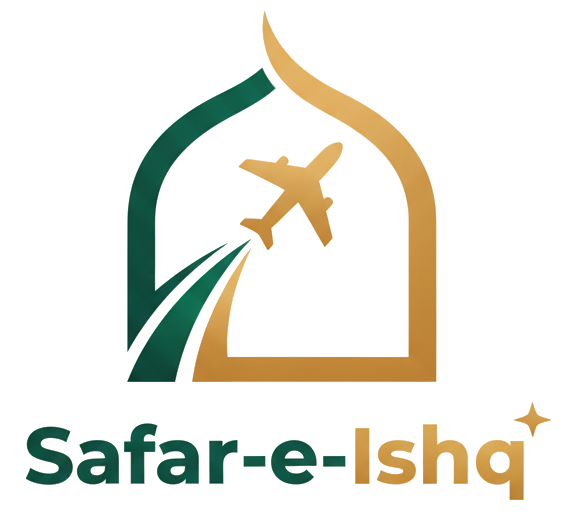 Safar-e-Ishq Logo